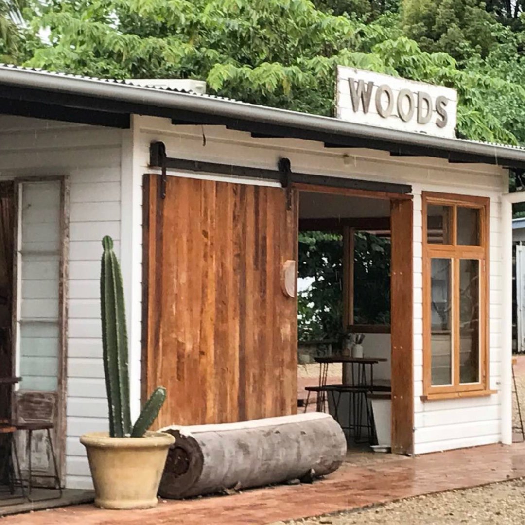 Woods Bangalow