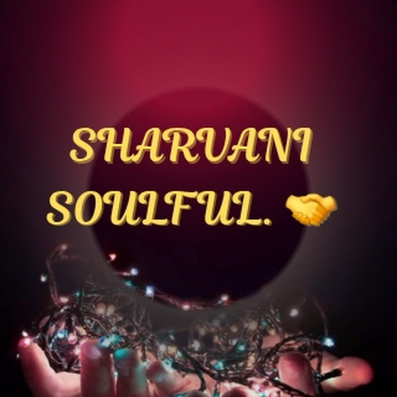 Sharvani Soulful