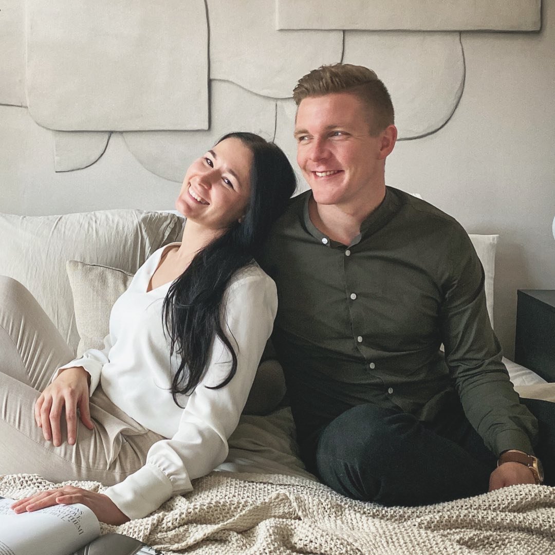 Aleksandra & Jim | Japandi Home In Denmark