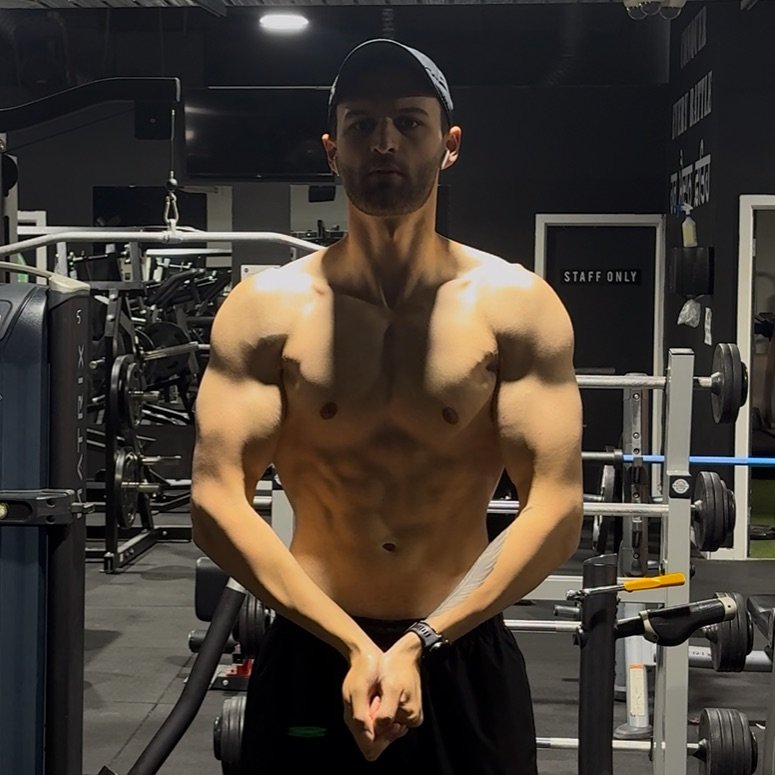 Nathan Rajah | Skinny-fat Coach