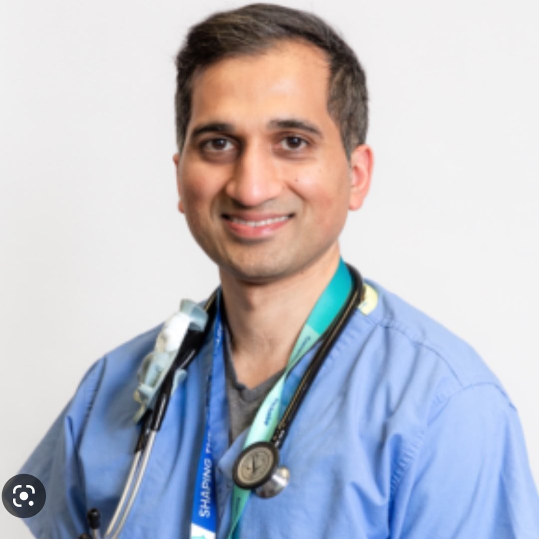Dr. Rikin Patel, Md | Frcpc | Faap | Dipablm