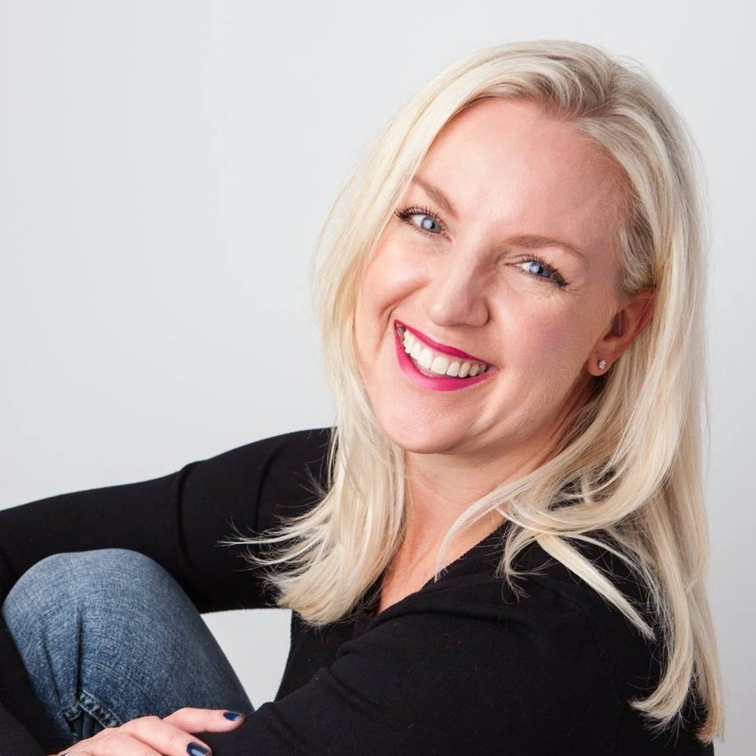 Andrea Van Niekerk  • Yoga Through Menopause