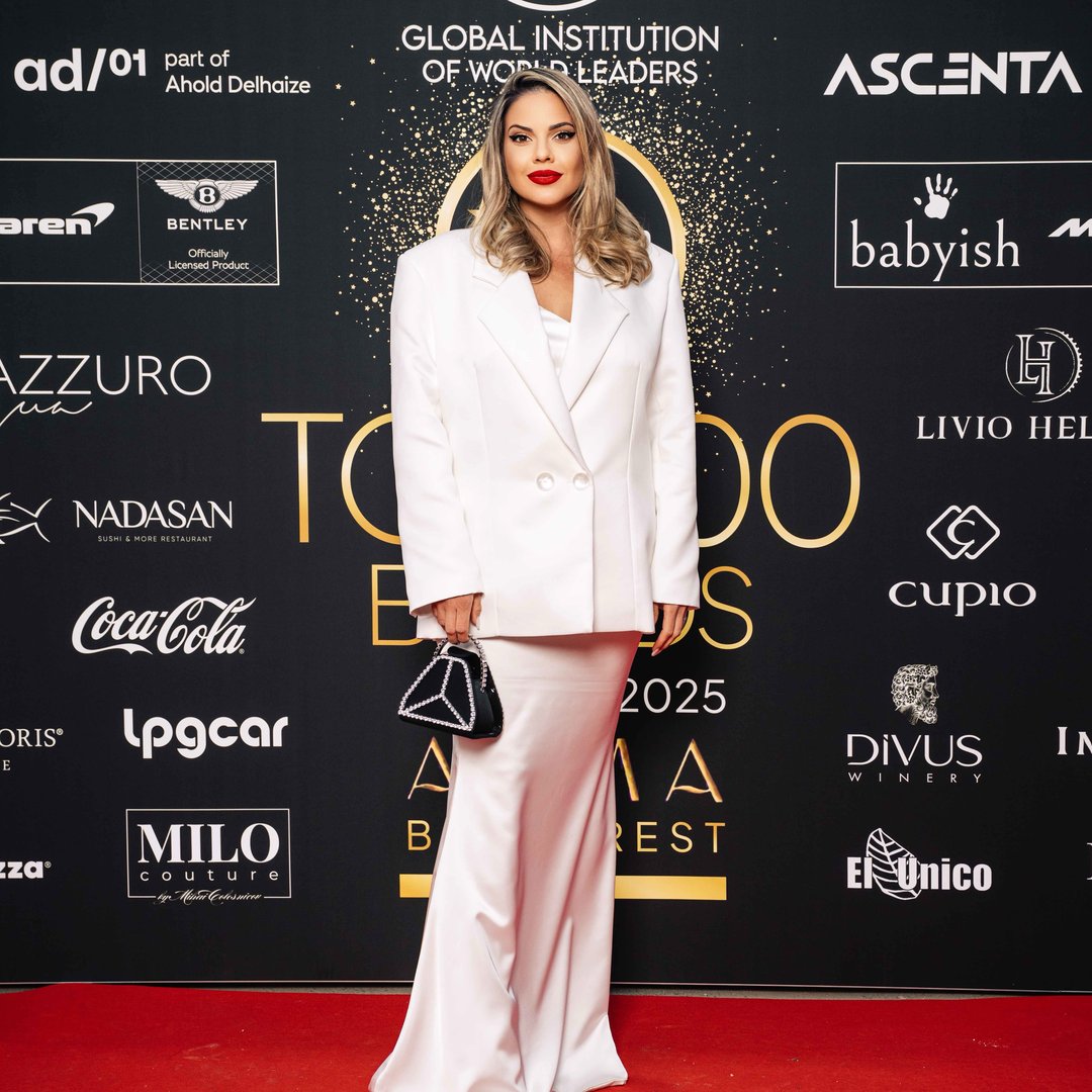 Oana Irimia I Success