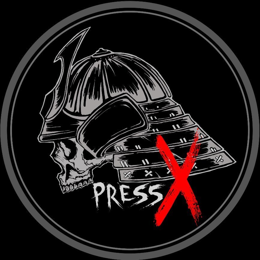 Press X