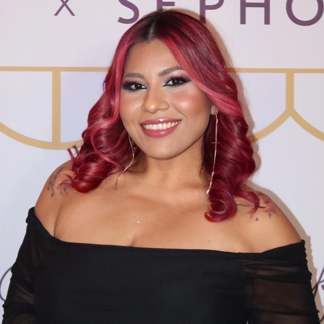 Karen Ordoñez - Makeup Artist