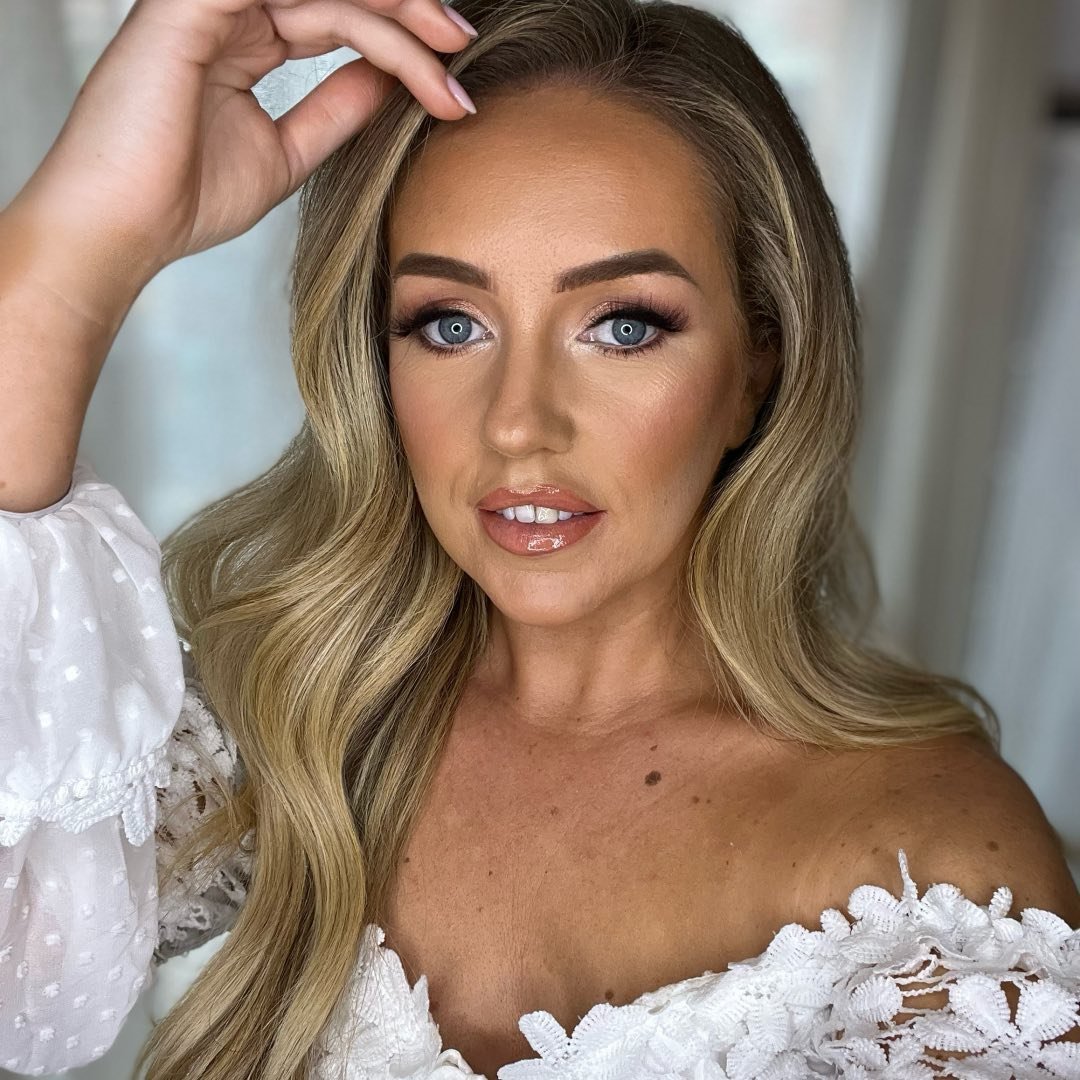 Karen Lees | Wedding Hair & Makeup Team Berkshire