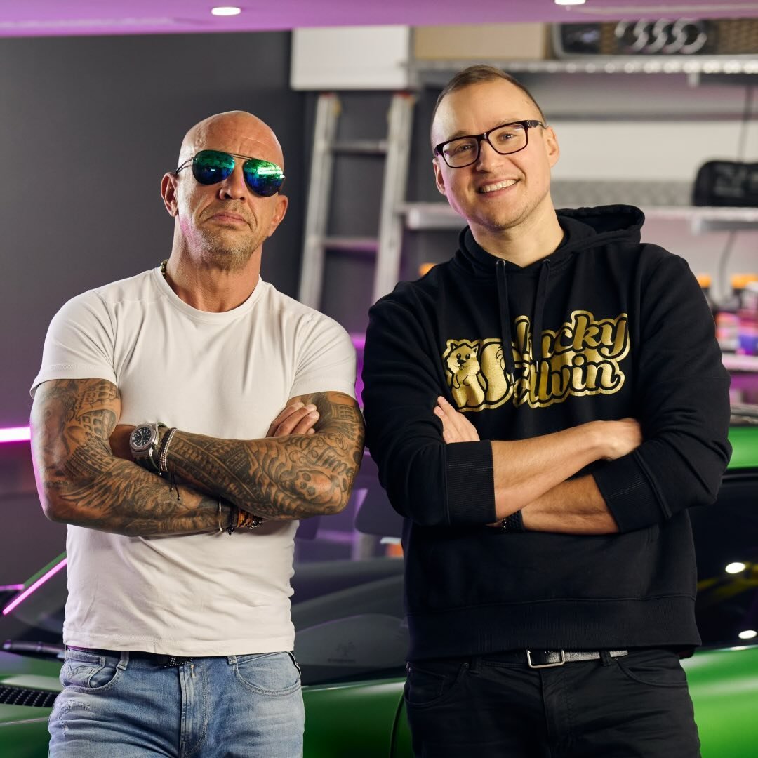 Nachtfahrer Podcast 🎙️
