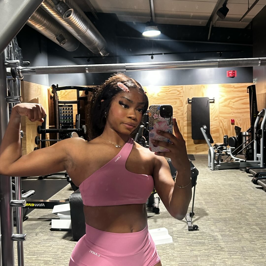 Safiya | Online Fitness Coach