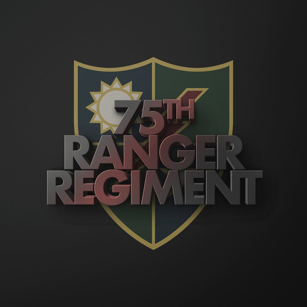 75th Ranger Regiment
