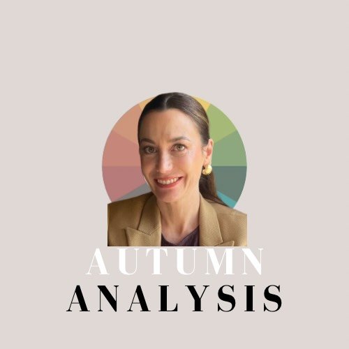 Autumn Analysis