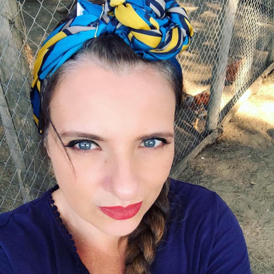Claudia Tortorici