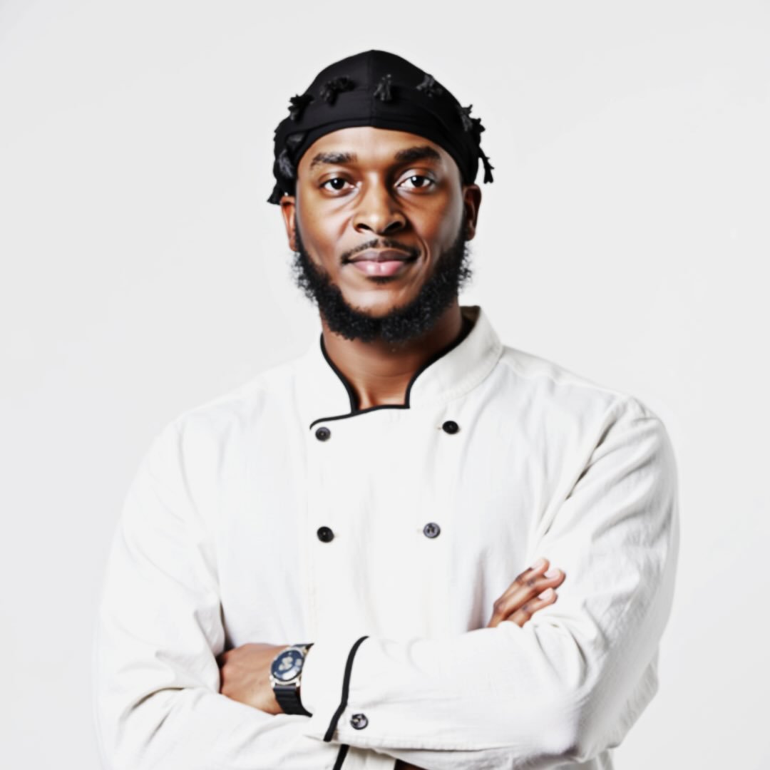 Chef Montell Forbes