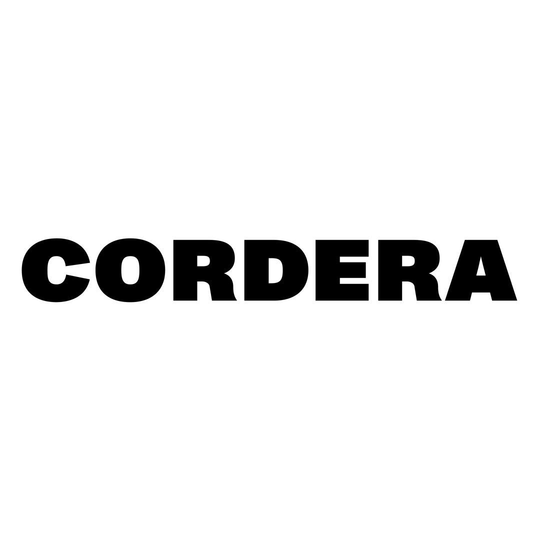 CORDERA