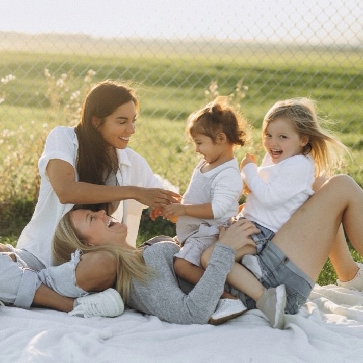 Morgan & Ale| Lgbtq+ Couple | Two Mom Family🌈