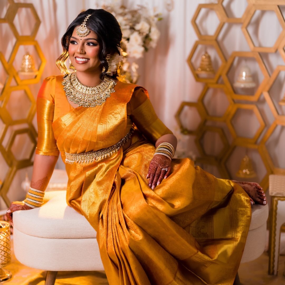 Gajanika Hair & Makeup Artist