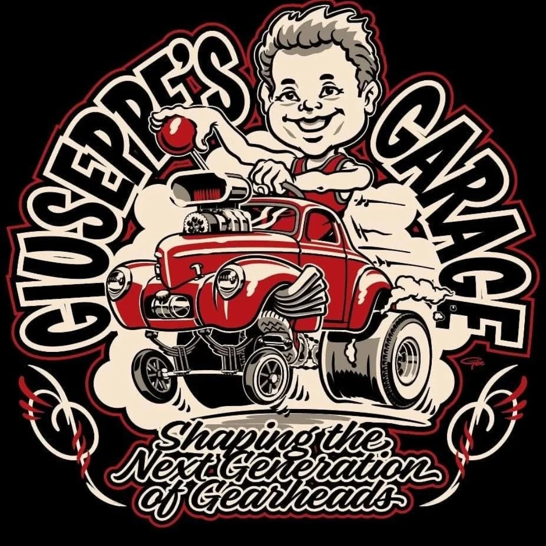 Giuseppe's Garage™️