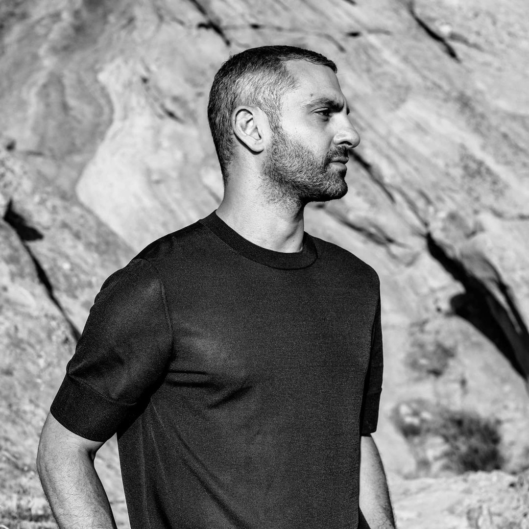 Noam Carver | Jewelry Designer