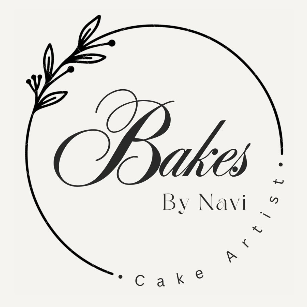Bakes By Navi | West Midlands Eggless Cakes / Wedding Cakes