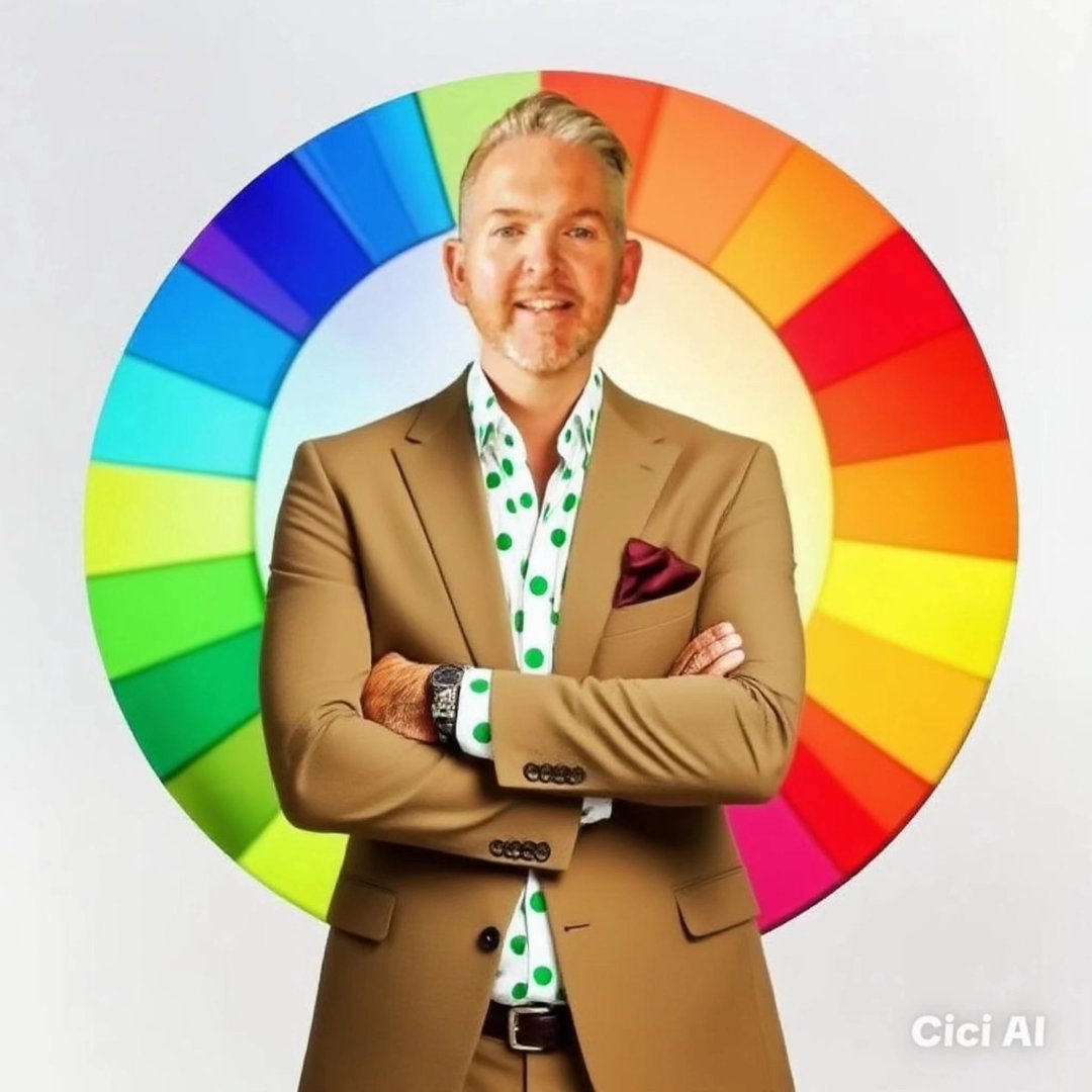 Peter Kane | Colour Analysis | Personal Stylist