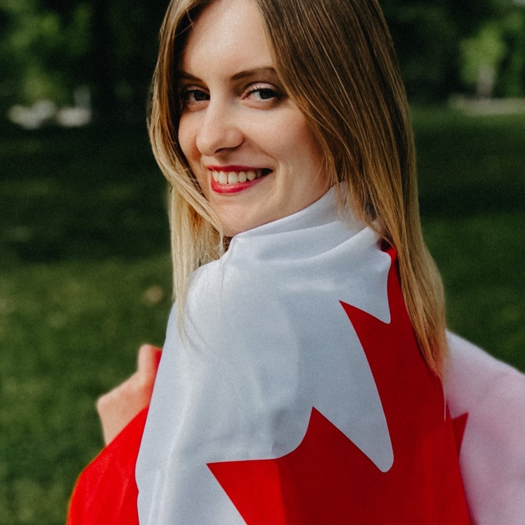 Anastasiia Stoianova Celpip Cael English