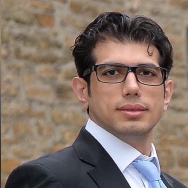 Dr. Pouria Sabetian