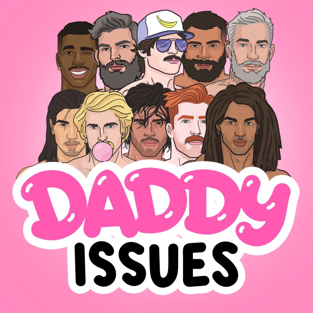 Daddy Issues Party 💘