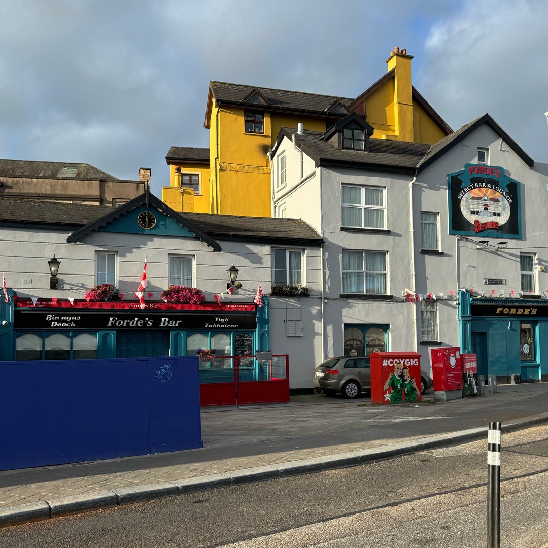 Fordes Bar