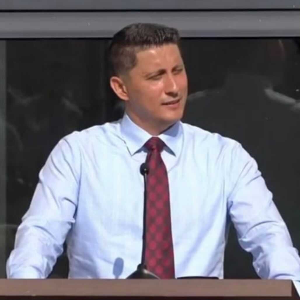 Pastor Tiberiu Pop