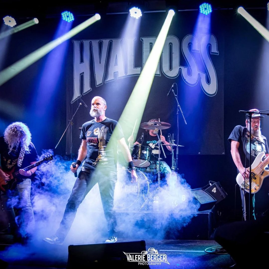 Hvalrossrocks
