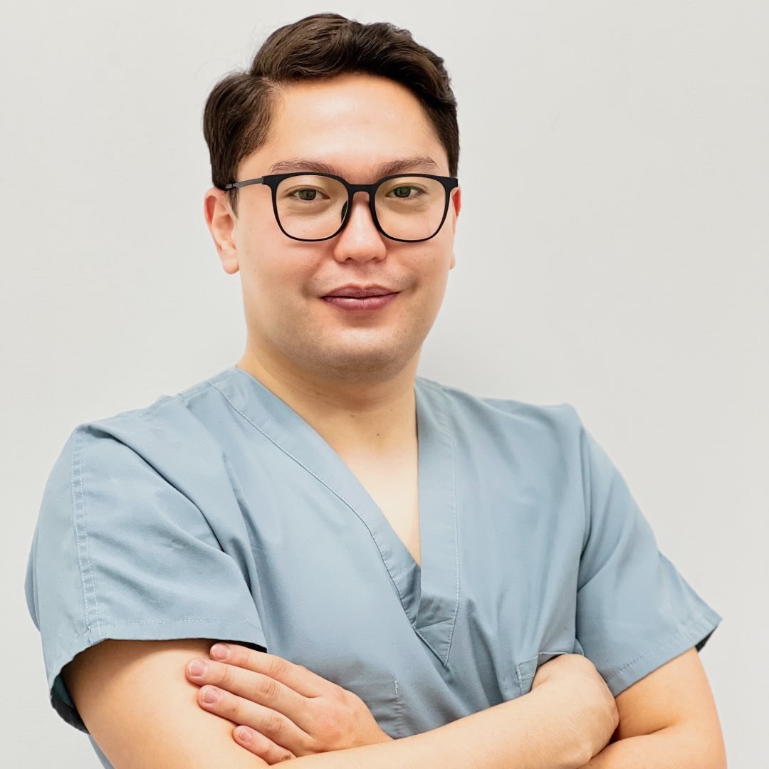 Dr. Usupbekov Elaman