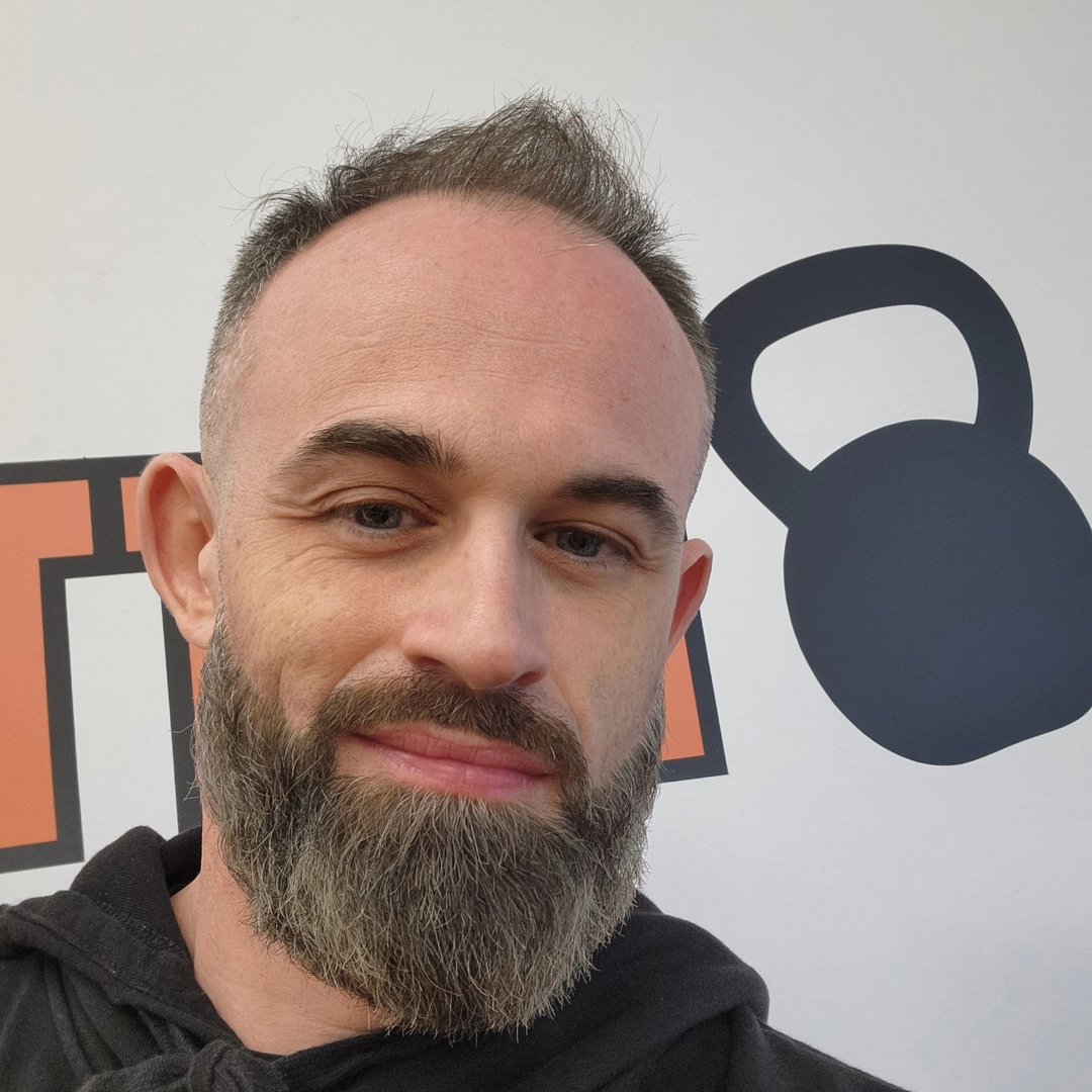 Louka Kurcer | Kettlebell Strength Coach