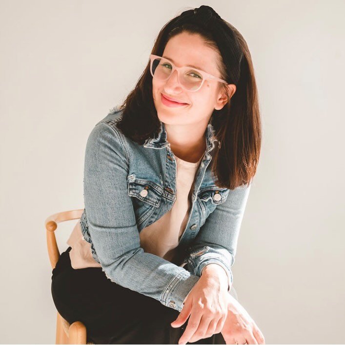Casey Farlow, Perimenopause Dietitian