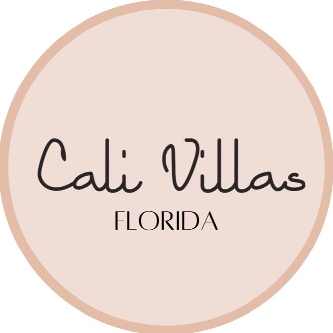 Cali Villas ♥ Florida Airbnb