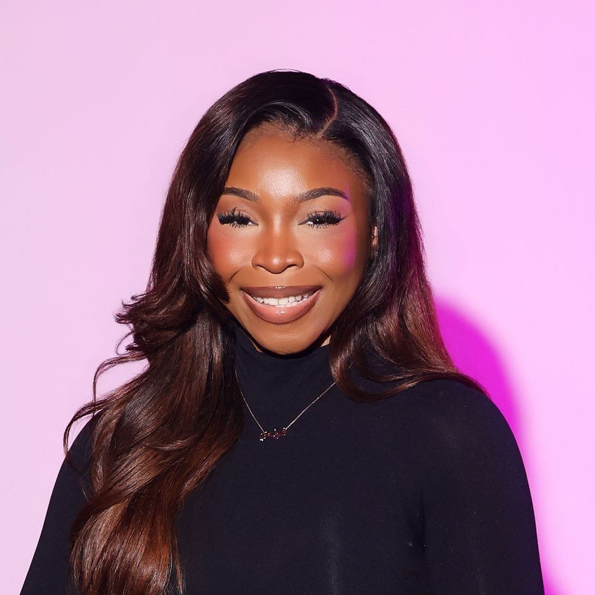 Funmi Monet | Dallas Blogger