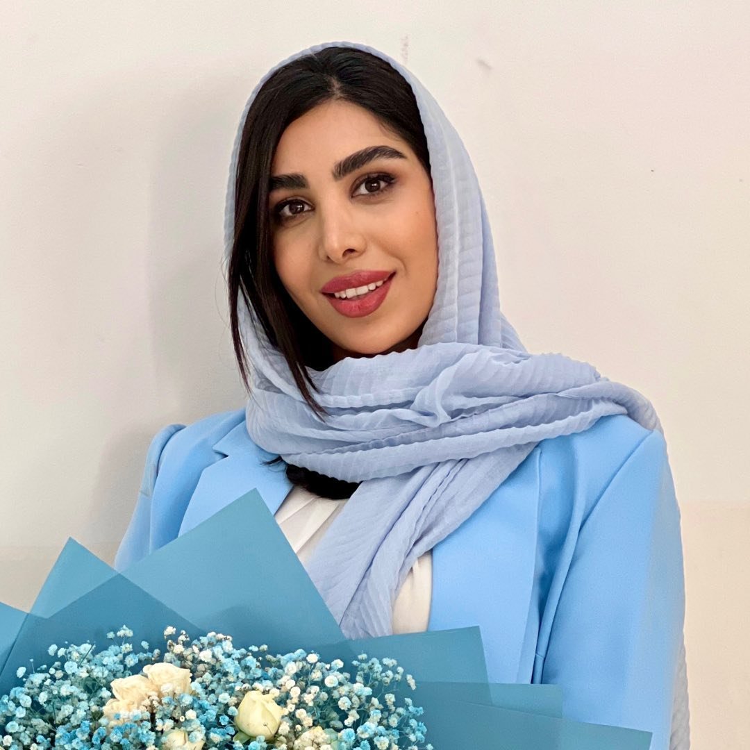 سعیده آریایی |آموزش شینیون مشهد