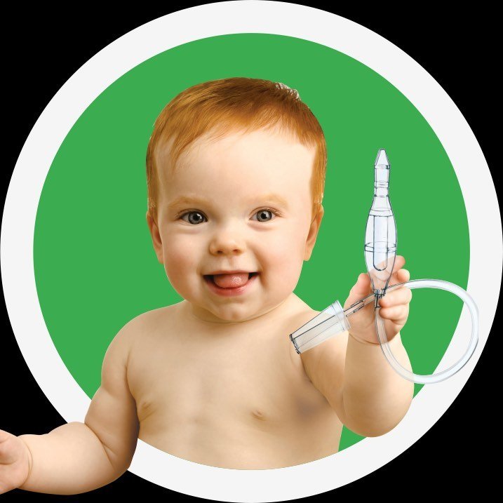 Baby-vac Burun Aspiratörü