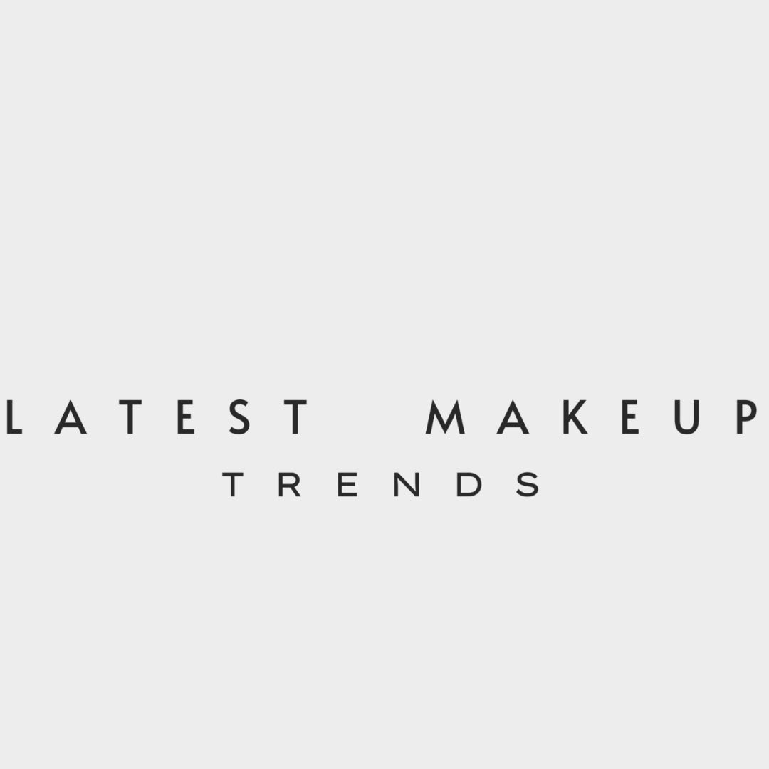 Latest Makeup Trend
