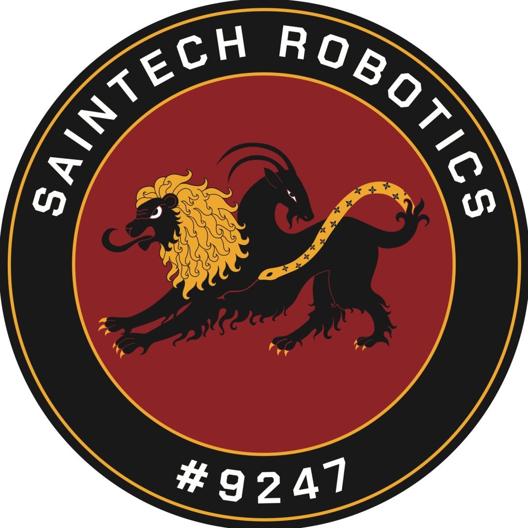 Frc Team #9247 Saintech Robotics