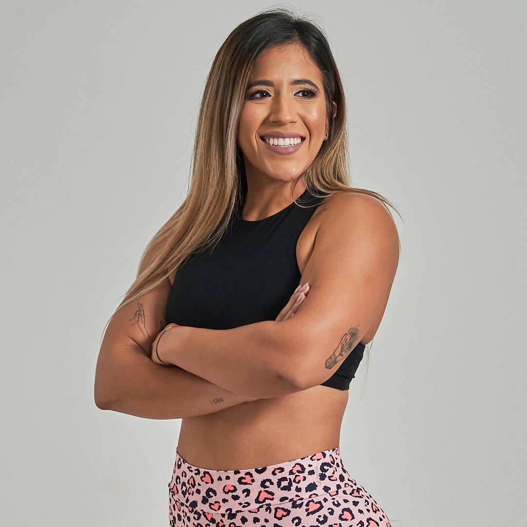 Maria Giovanna | Médica & Entrenadora