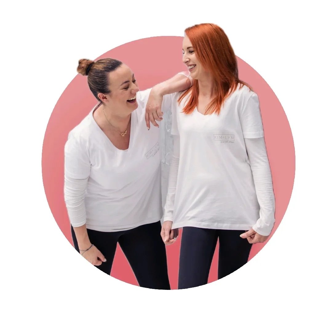 A Sorted Affair - Kim + Lyn