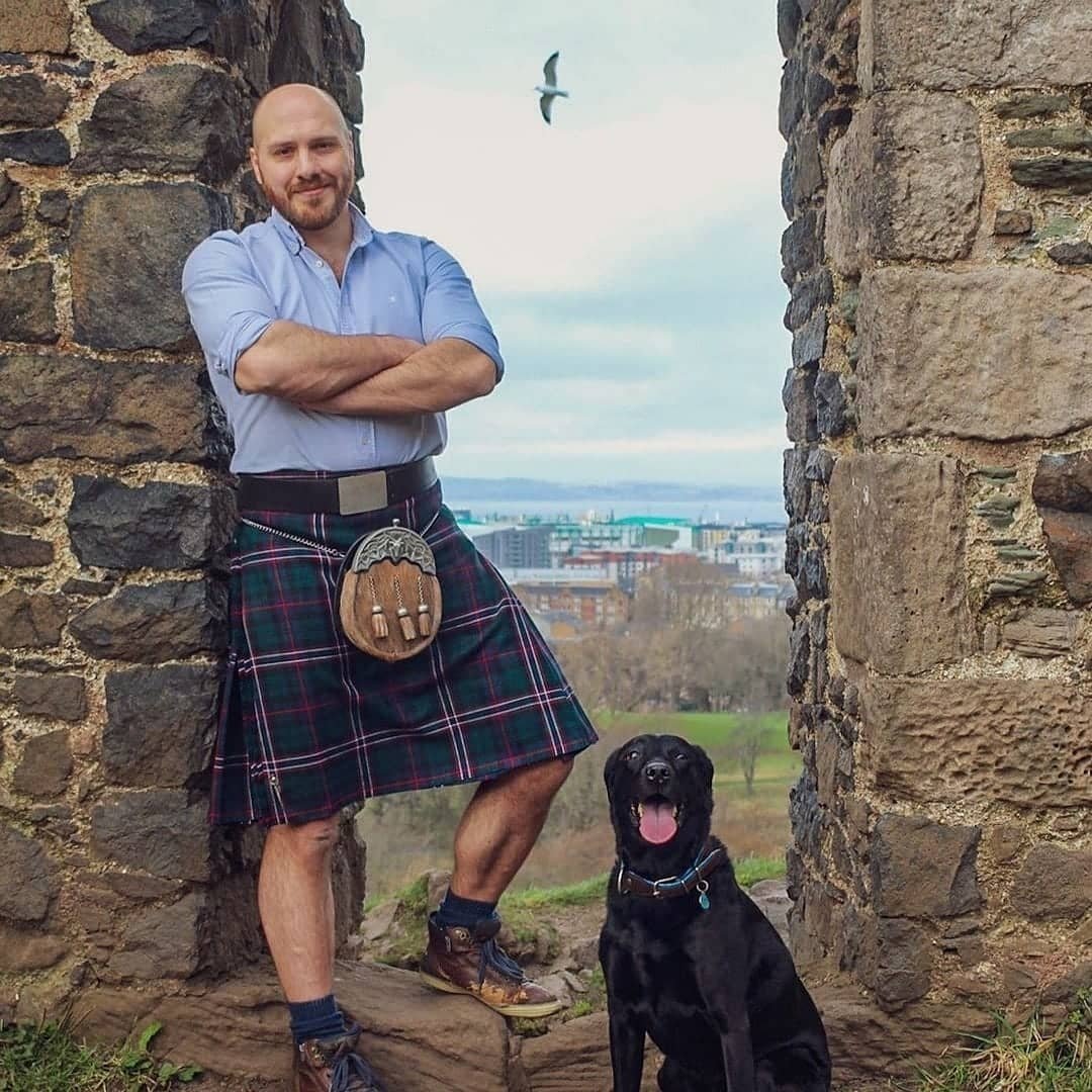 Scotland's Stories - Graeme Johncock & Molly