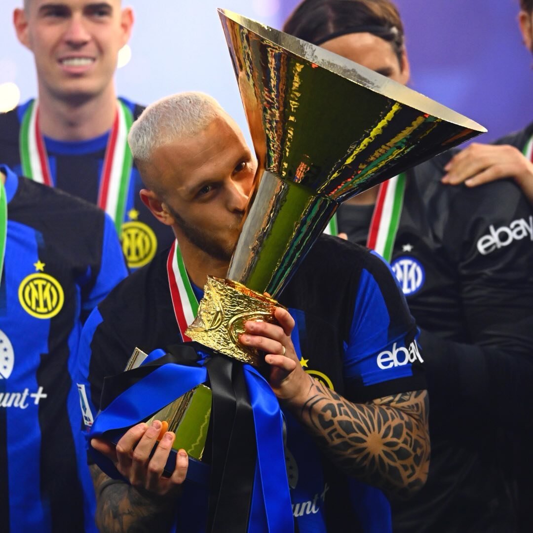 Federico Dimarco 32