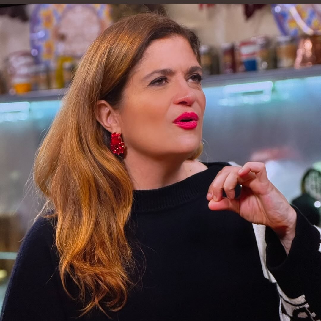 Alex Guarnaschelli  The “icag”
