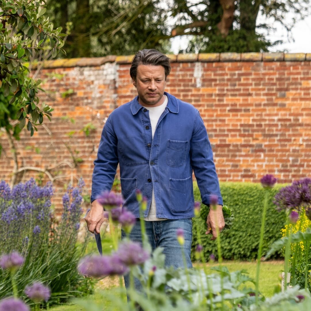 Jamie Oliver