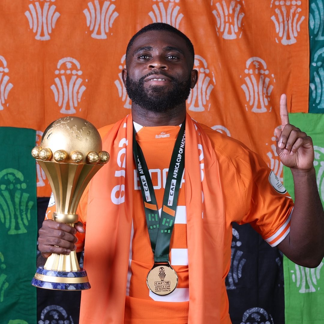 Jeremie Boga