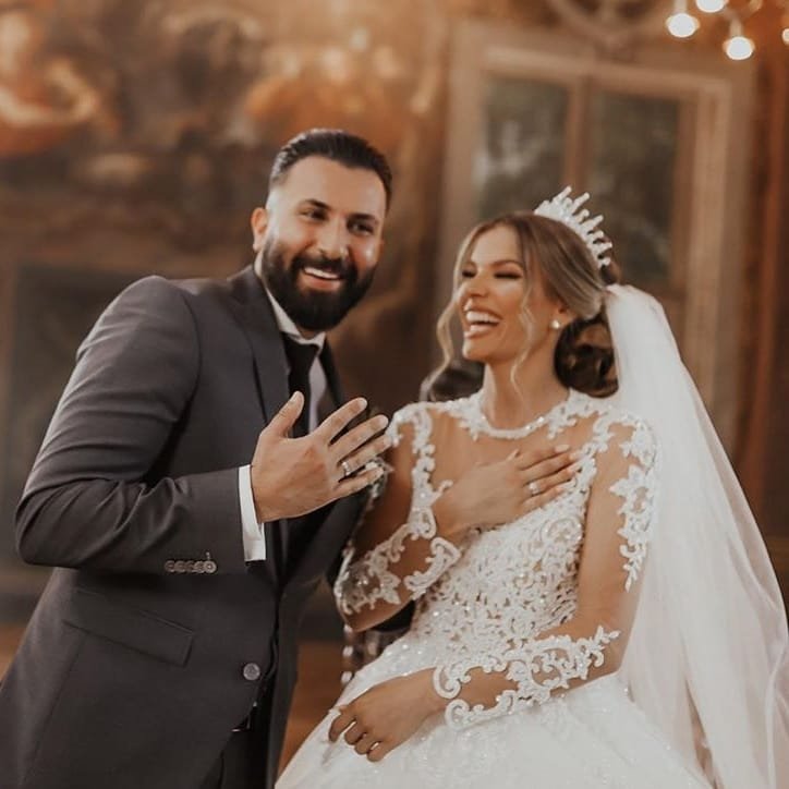 ⠀           Mohamed ∞ Veronika