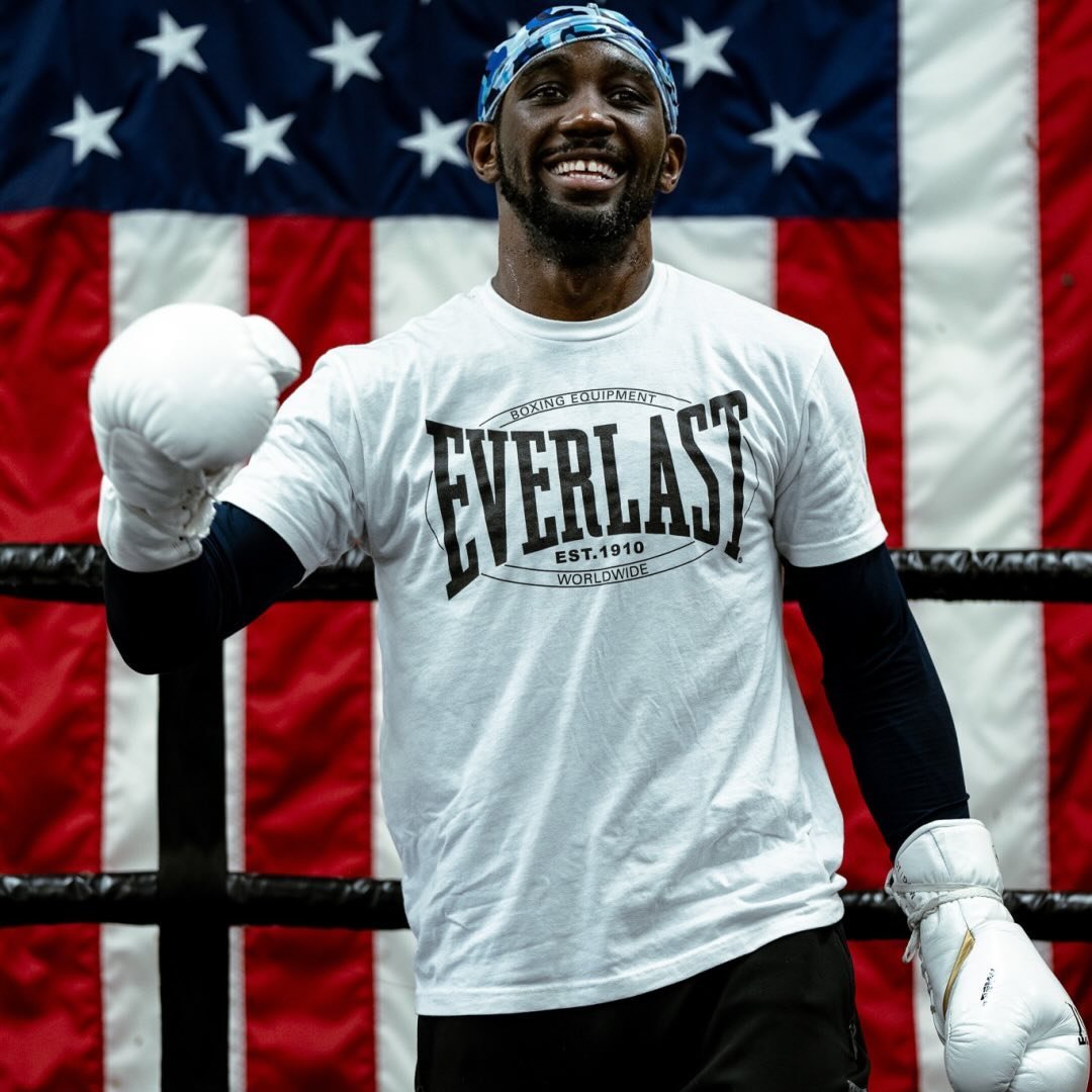 Terence Bud Crawford