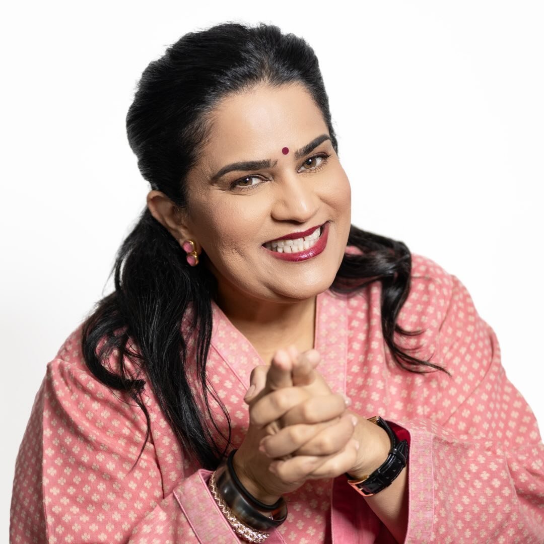 Zarna Garg