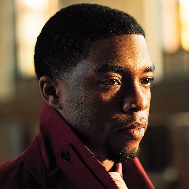 Chadwick Boseman