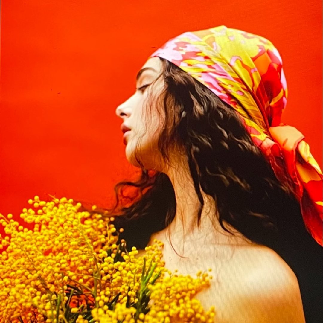 Deva Cassel